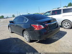 2015 Nissan Altima 2.5 S Black vin: 1N4AL3APXFC415347