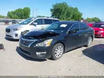 2015 Nissan Altima 2.5 S Black vin: 1N4AL3APXFC415347