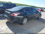 2015 Nissan Altima 2.5 S Black vin: 1N4AL3APXFC415347