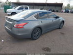 2015 Nissan Altima 2.5 S Gray vin: 1N4AL3APXFC416966