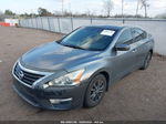 2015 Nissan Altima 2.5 S Gray vin: 1N4AL3APXFC416966