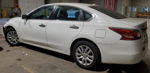 2015 Nissan Altima 2.5 Белый vin: 1N4AL3APXFC424534