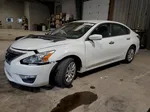 2015 Nissan Altima 2.5 Белый vin: 1N4AL3APXFC424534