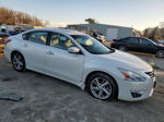 2015 Nissan Altima 2.5 Белый vin: 1N4AL3APXFC460529