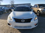 2015 Nissan Altima 2.5 White vin: 1N4AL3APXFC462328