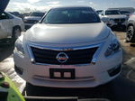 2015 Nissan Altima 2.5 Белый vin: 1N4AL3APXFC464077