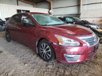 2015 Nissan Altima 2.5 Темно-бордовый vin: 1N4AL3APXFC465164