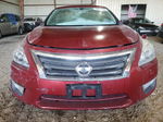 2015 Nissan Altima 2.5 Maroon vin: 1N4AL3APXFC465164