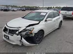 2015 Nissan Altima 2.5 S White vin: 1N4AL3APXFC467321