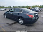 2015 Nissan Altima 2.5 S Gray vin: 1N4AL3APXFC474852