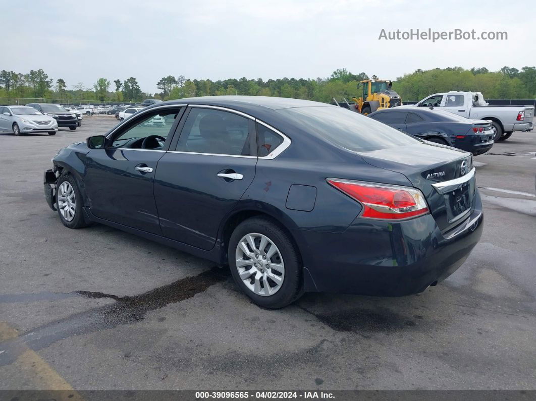 2015 Nissan Altima 2.5 S Gray vin: 1N4AL3APXFC474852