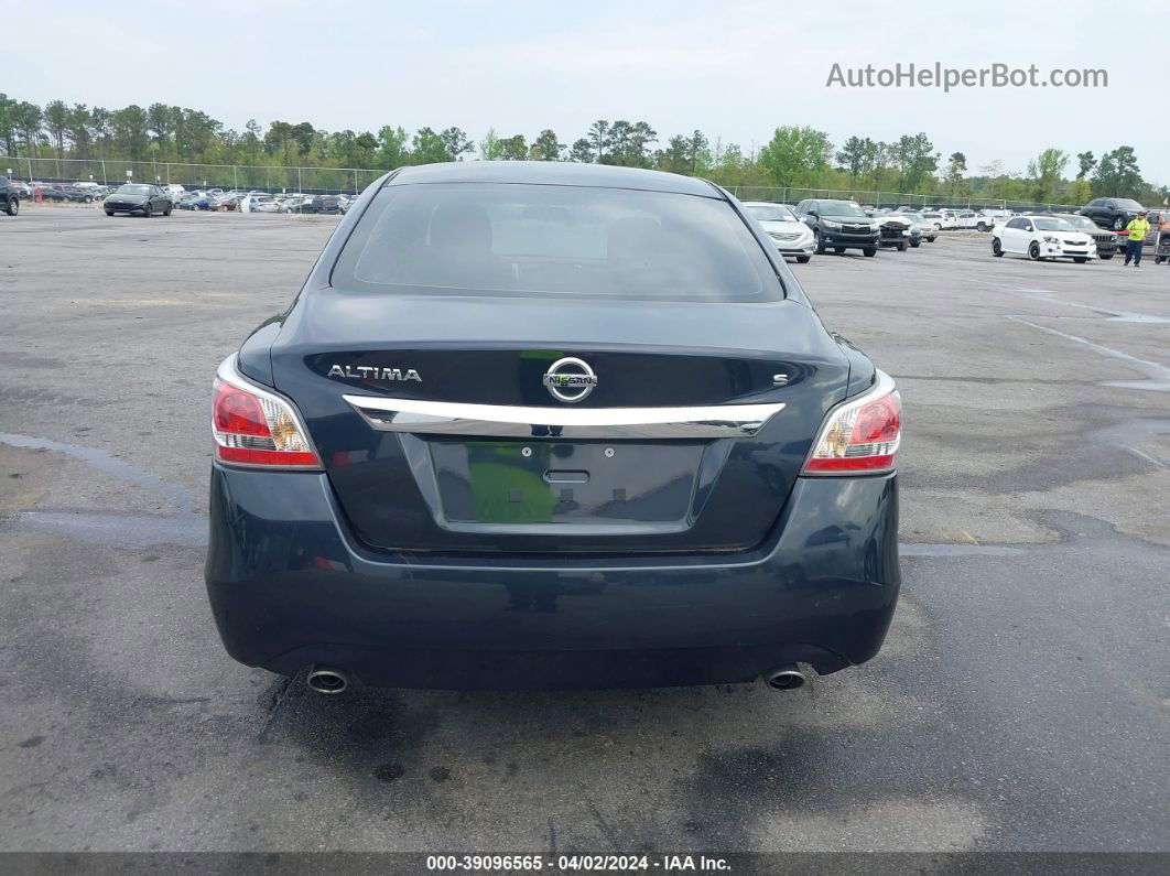 2015 Nissan Altima 2.5 S Gray vin: 1N4AL3APXFC474852