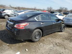 2015 Nissan Altima 2.5 Black vin: 1N4AL3APXFC484278