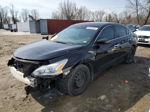 2015 Nissan Altima 2.5 Black vin: 1N4AL3APXFC484278