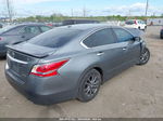 2015 Nissan Altima 2.5 S Gray vin: 1N4AL3APXFC488752