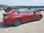 2015 Nissan Altima 2.5 Red vin: 1N4AL3APXFC495894