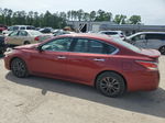 2015 Nissan Altima 2.5 Red vin: 1N4AL3APXFC495894