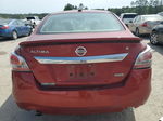 2015 Nissan Altima 2.5 Red vin: 1N4AL3APXFC495894