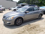 2015 Nissan Altima 2.5 Gray vin: 1N4AL3APXFC569671