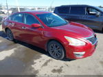 2015 Nissan Altima 2.5 S Red vin: 1N4AL3APXFC573834