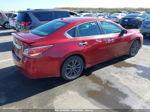 2015 Nissan Altima 2.5 S Red vin: 1N4AL3APXFC573834