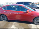 2015 Nissan Altima 2.5 S Red vin: 1N4AL3APXFC573834