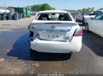 2015 Nissan Altima 2.5 S White vin: 1N4AL3APXFC577687