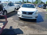 2015 Nissan Altima 2.5 S Белый vin: 1N4AL3APXFC577687