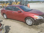 2015 Nissan Altima 2.5 Red vin: 1N4AL3APXFC579911