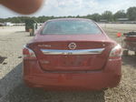 2015 Nissan Altima 2.5 Red vin: 1N4AL3APXFC579911