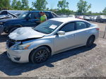 2015 Nissan Altima 2.5 S Silver vin: 1N4AL3APXFC594831