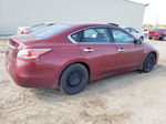 2015 Nissan Altima 2.5 Red vin: 1N4AL3APXFC595381