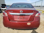 2015 Nissan Altima 2.5 Red vin: 1N4AL3APXFC595381