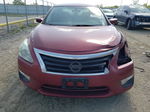 2015 Nissan Altima 2.5 Red vin: 1N4AL3APXFC595381