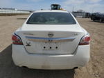 2015 Nissan Altima 2.5 White vin: 1N4AL3APXFC598443