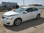 2015 Nissan Altima 2.5 White vin: 1N4AL3APXFC598443