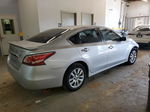 2015 Nissan Altima 2.5 Silver vin: 1N4AL3APXFN310960