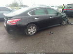 2015 Nissan Altima 2.5 S Black vin: 1N4AL3APXFN318122