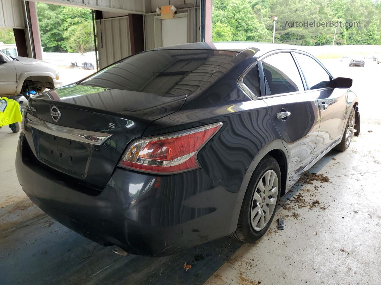 2015 Nissan Altima 2.5 Синий vin: 1N4AL3APXFN319240