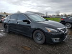 2015 Nissan Altima 2.5 Black vin: 1N4AL3APXFN330786