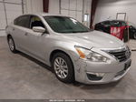 2015 Nissan Altima 2.5/2.5 S/2.5 Sl/2.5 Sv Silver vin: 1N4AL3APXFN331839