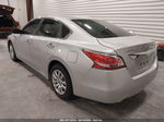 2015 Nissan Altima 2.5/2.5 S/2.5 Sl/2.5 Sv Silver vin: 1N4AL3APXFN331839