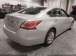 2015 Nissan Altima 2.5/2.5 S/2.5 Sl/2.5 Sv Silver vin: 1N4AL3APXFN331839