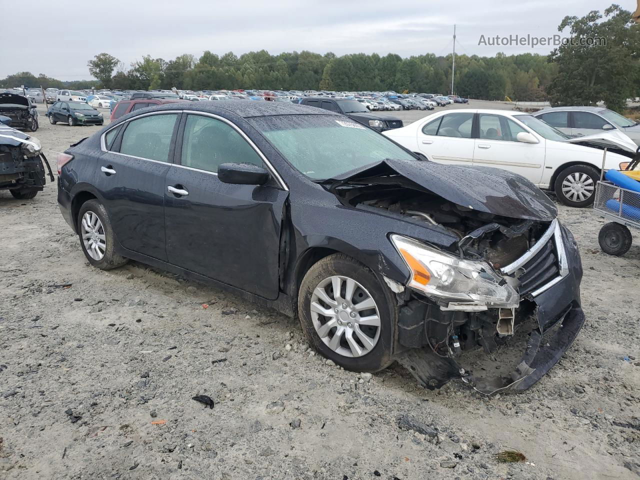 2015 Nissan Altima 2.5 Blue vin: 1N4AL3APXFN346793