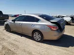 2015 Nissan Altima 2.5 Gray vin: 1N4AL3APXFN349449