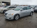 2015 Nissan Altima 2.5 Серебряный vin: 1N4AL3APXFN353372