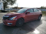 2015 Nissan Altima 2.5 Red vin: 1N4AL3APXFN383231