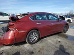 2015 Nissan Altima 2.5 Red vin: 1N4AL3APXFN383231