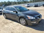 2015 Nissan Altima 2.5 Gray vin: 1N4AL3APXFN390647