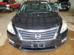 2015 Nissan Altima 2.5 Black vin: 1N4AL3APXFN395637